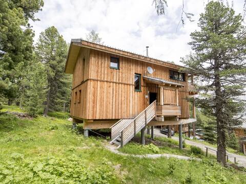 #37 with IR sauna and bubble bath Indoor by Interhome