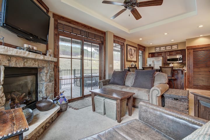 True Ski-in/ski-out Luxury Condo On Peak 7 By Redawning - Breckenridge, CO