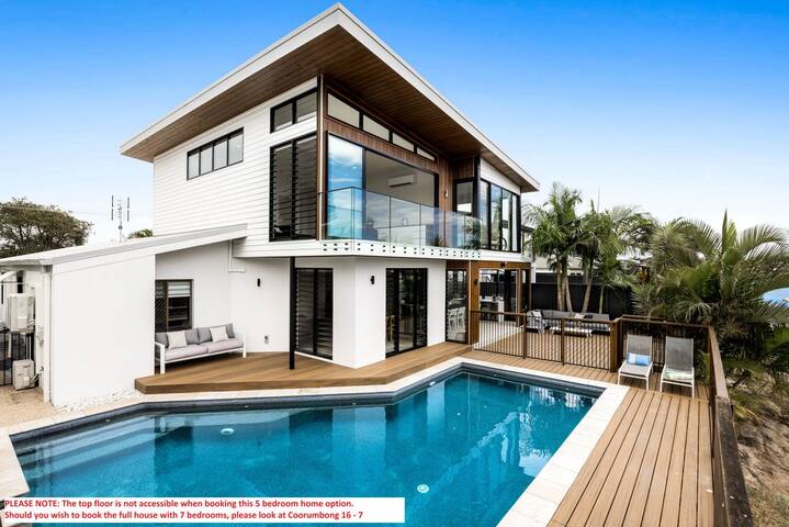 Coorumbong 16 – 5 bedrooms