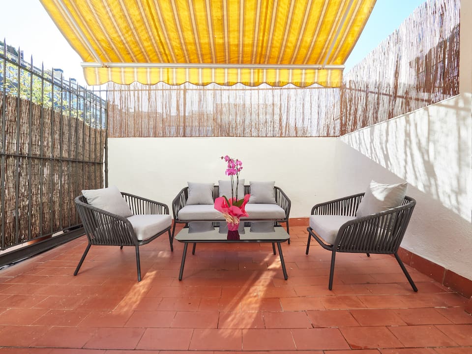 The Living Terrace Apartment — photo 1