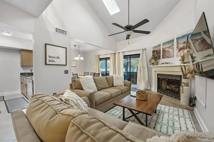 Mariner Lakes 13 | Outdoor Pool + Tennis & B'ball - Orange Beach, AL