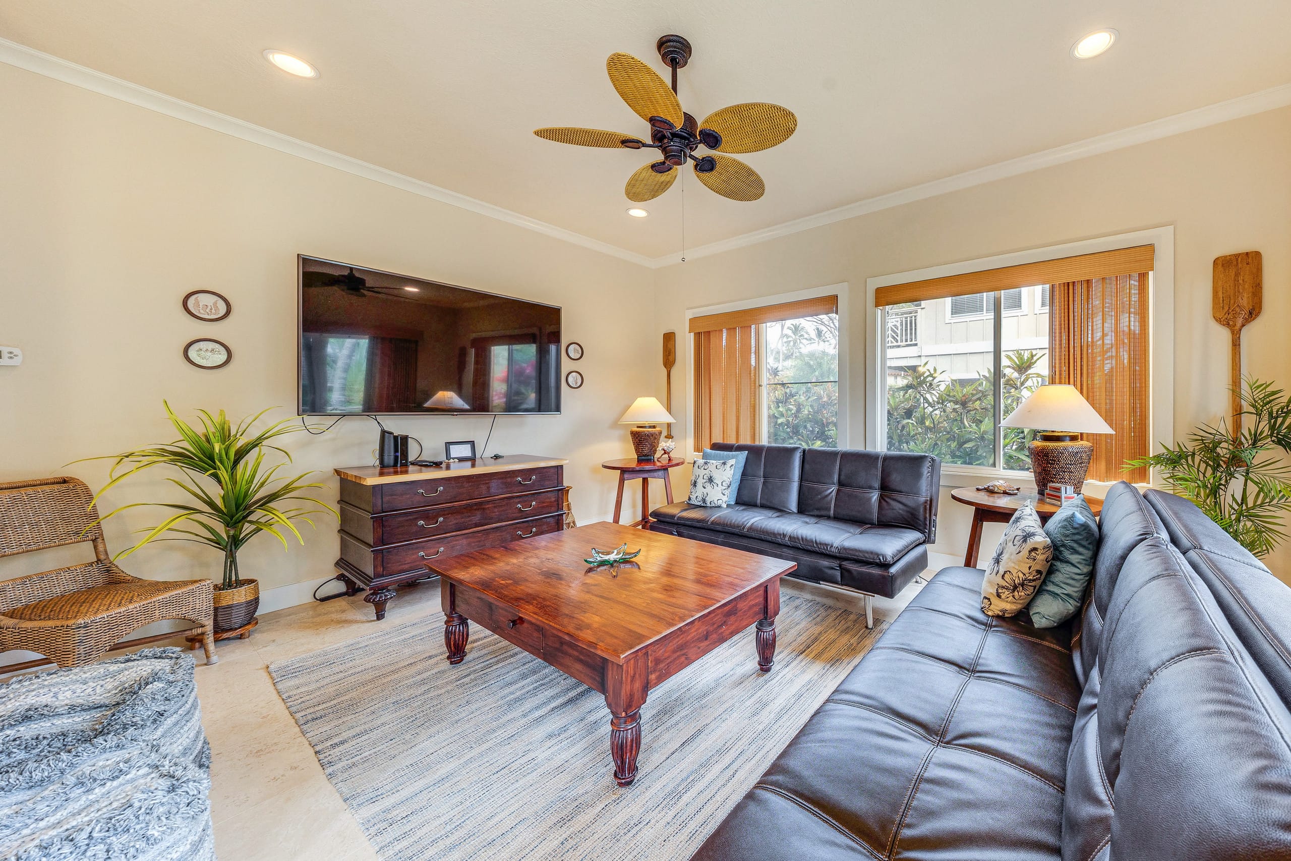 Condo in Koloa · ★4.95 · 2 bedrooms · 5 beds · 2 shared baths - Image 12