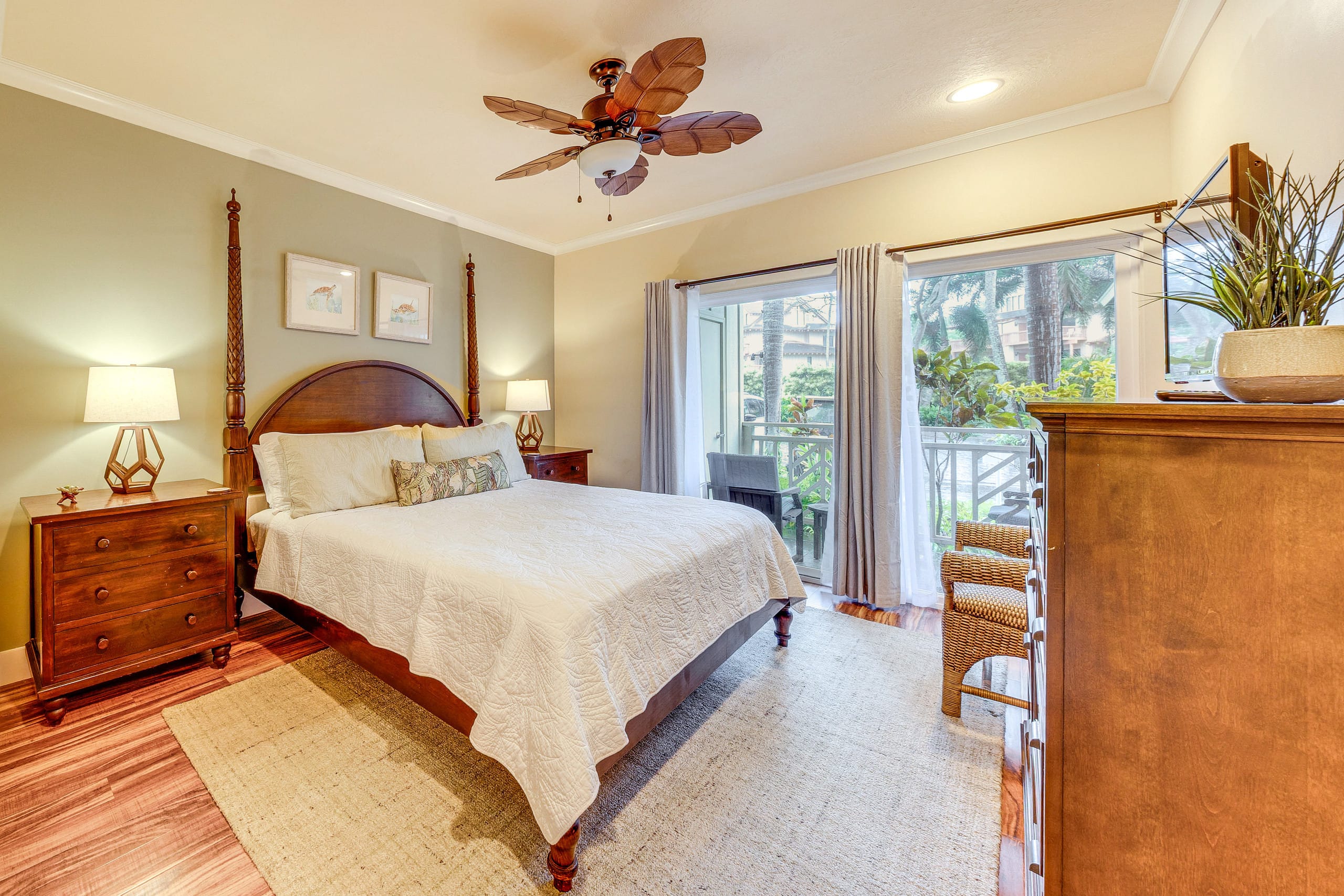 Condo in Koloa · ★4.95 · 2 bedrooms · 5 beds · 2 shared baths - Image 15