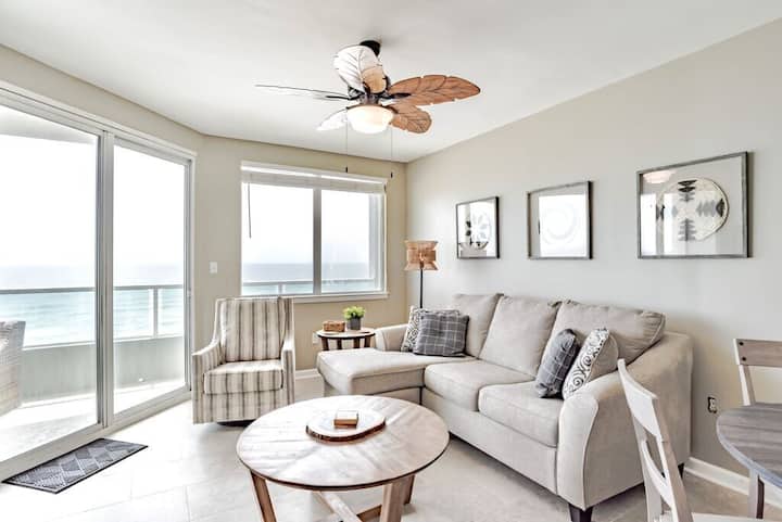 Updated, Direct Beach Front, Pet Friendly! - Orange Beach, AL