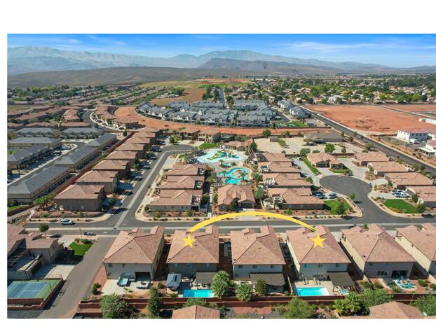 Red sands Vacations managed Airbnb listing 1