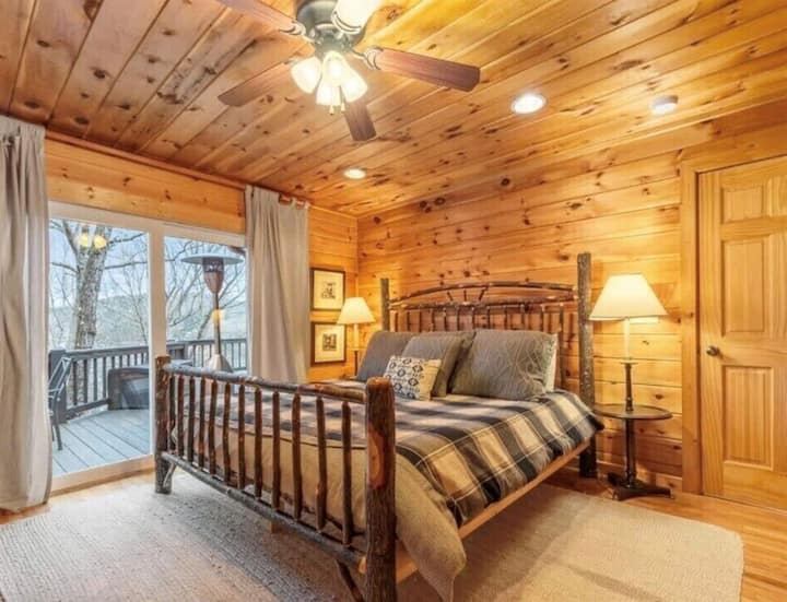 Sleep like you’re on vacation—because you finally are 