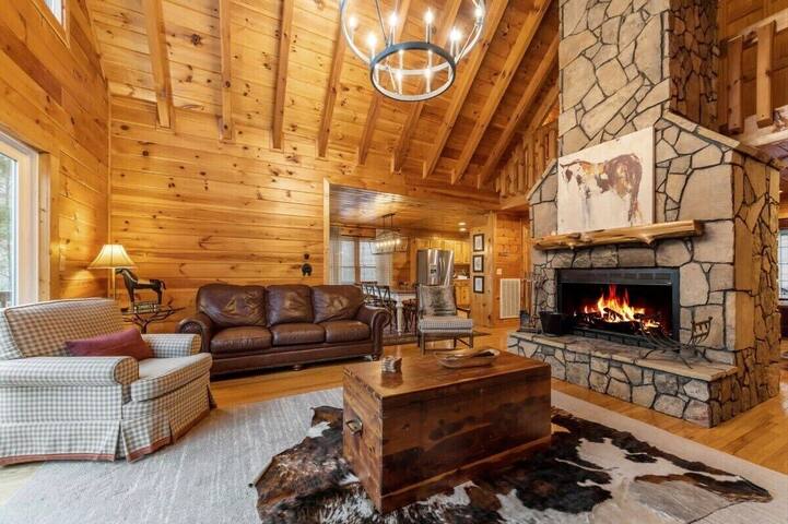 Cherokee Rose Homes managed Airbnb listing 3