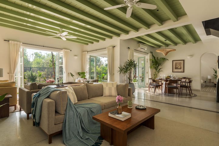 Vianaar Homes Private Limited managed Airbnb listing 2