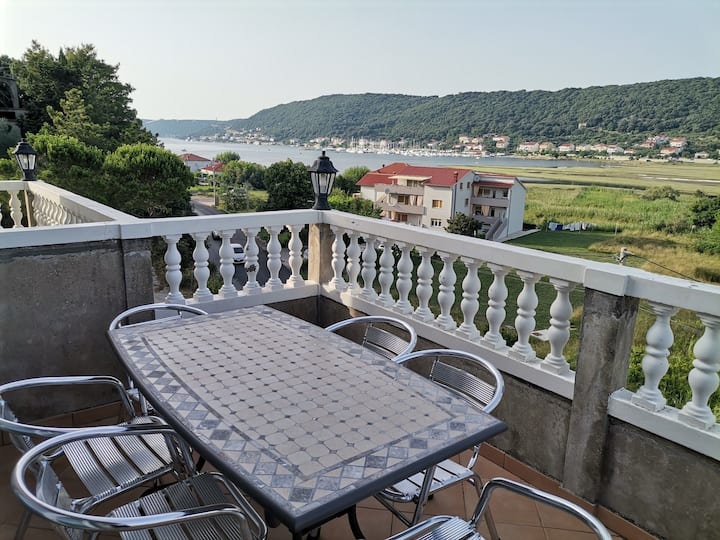 Apartments Gordana - Two Bdr With Balcony&sea View - Lopar