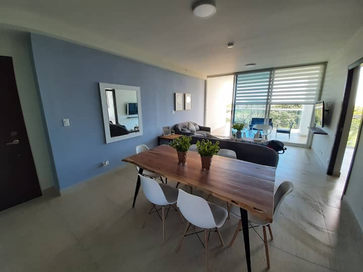 Luxurious 2 Bedroom Apartment playa Blanca - Vacation homes for Rent in Río Hato, Provincia de Coclé, Panama - Image 1