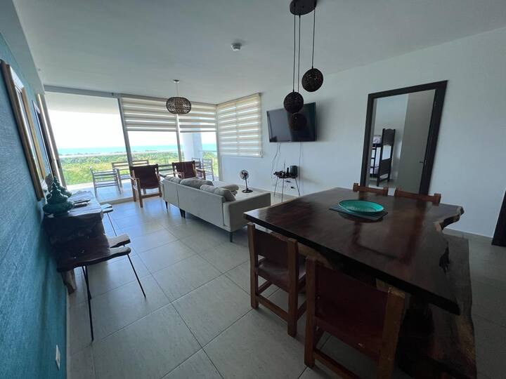 Spacious Apartment with Sea View - Vacation homes for Rent in Río Hato, Provincia de Coclé, Panama - Image 1