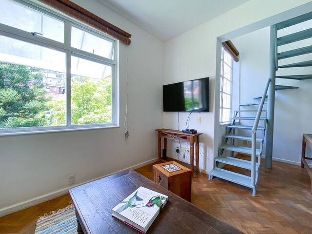 Penthouse for rent up to 8 people in Copacabana gallery image 2