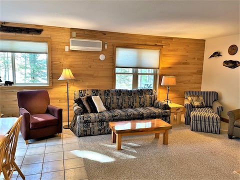 Red Pines - Elk Lake Condo #1