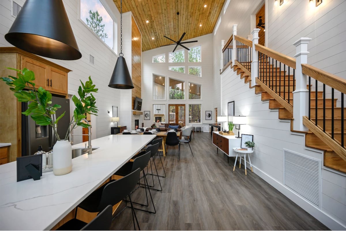 NEW Spectacular Modern Retreat -The Fika House-Lux