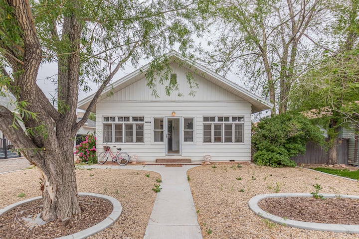 Cherry Blossom I: Downtown & Pet Friendly - Fruita, CO
