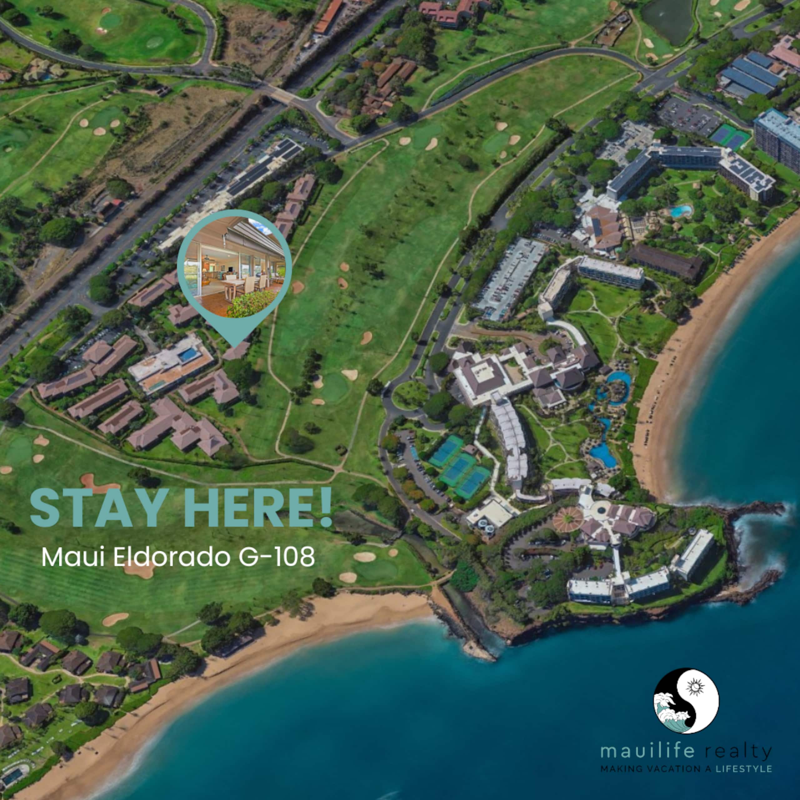 Home in Lahaina · ★4.57 · 1 bedroom · 2 beds · 2 baths - Image 28