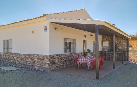 Stunning home in Olvera with kitchen
