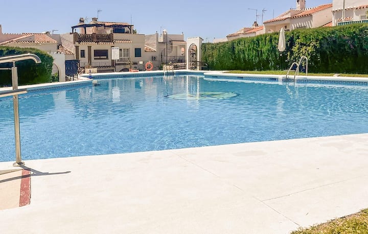 3 Bedroom Stunning Home In Nerja - Nerja