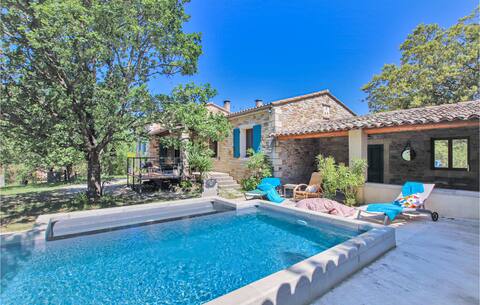 Lovely home in La Roche St Secret