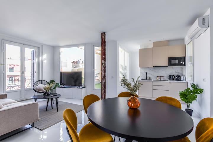 AP Madrid managed Airbnb listing 3