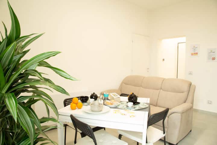 Guest House Garden Dei Mille - Camera 3 - Reggio Emilia