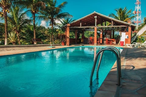 Chácara Alegria - A piece of paradise in Itaboraí