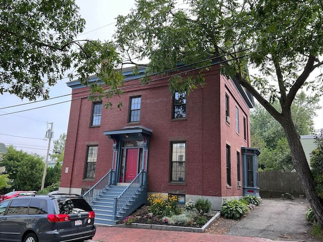 East Coast Retreat managed Airbnb listing 1