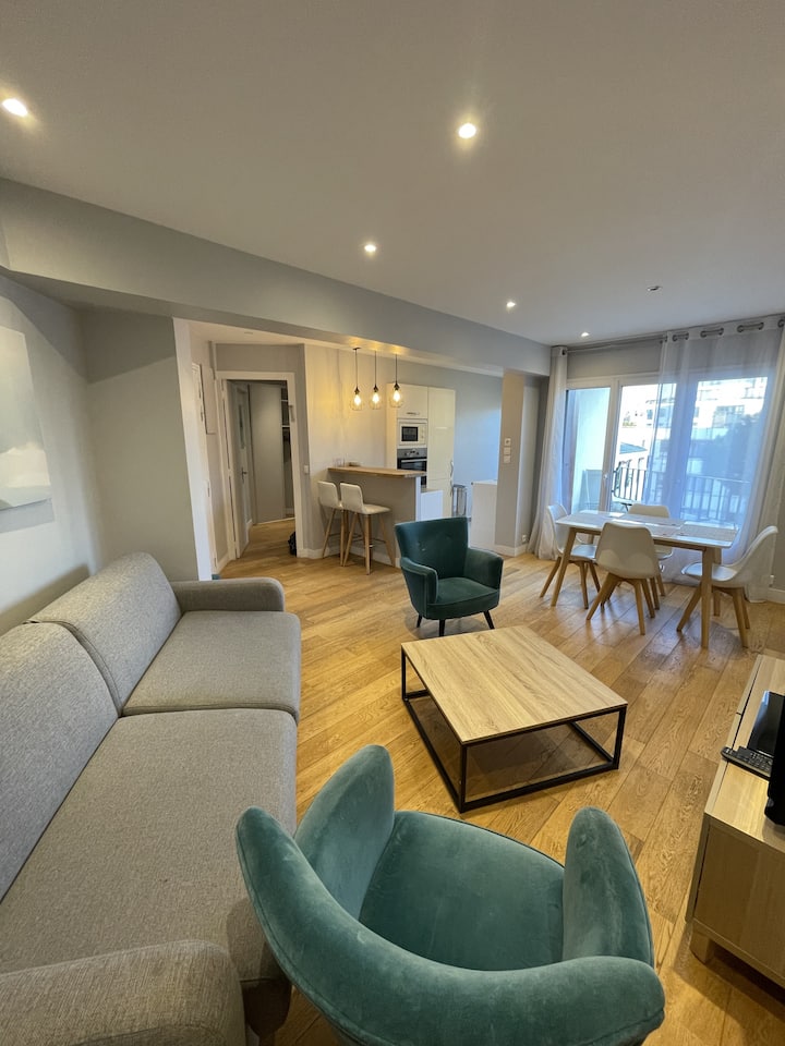 Appartement RolandGaross/BoulgneBillancourt Apartments for Rent in