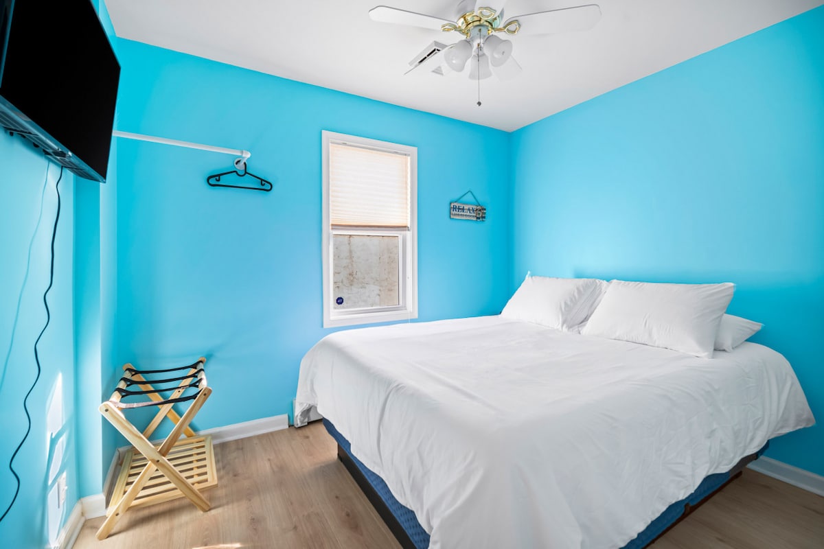 มาสเตอร์ชั้นบน (ควีนไซส์)