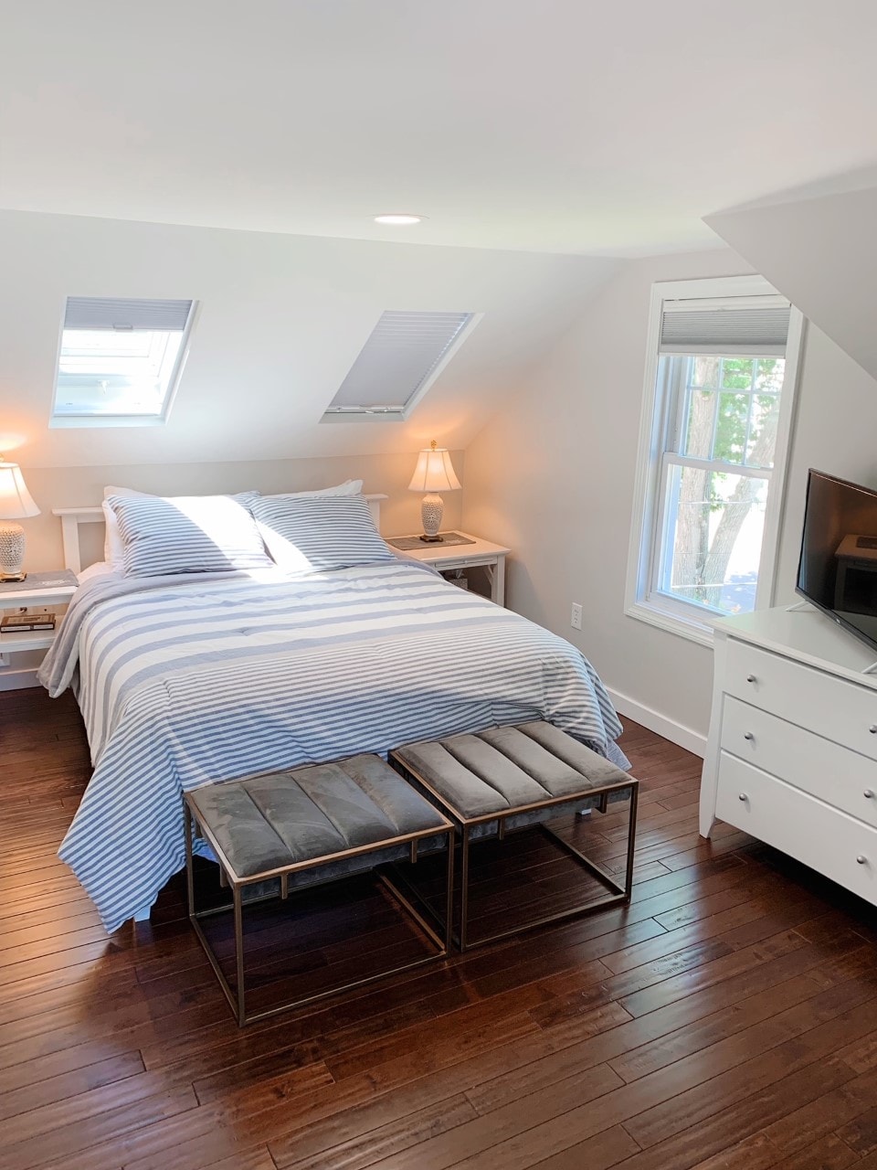 2nd flr Master - Queen