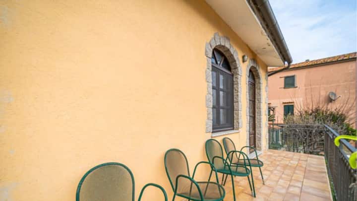 Casa Vacanze Delle Noci - Civico 10 - Marciana Marina