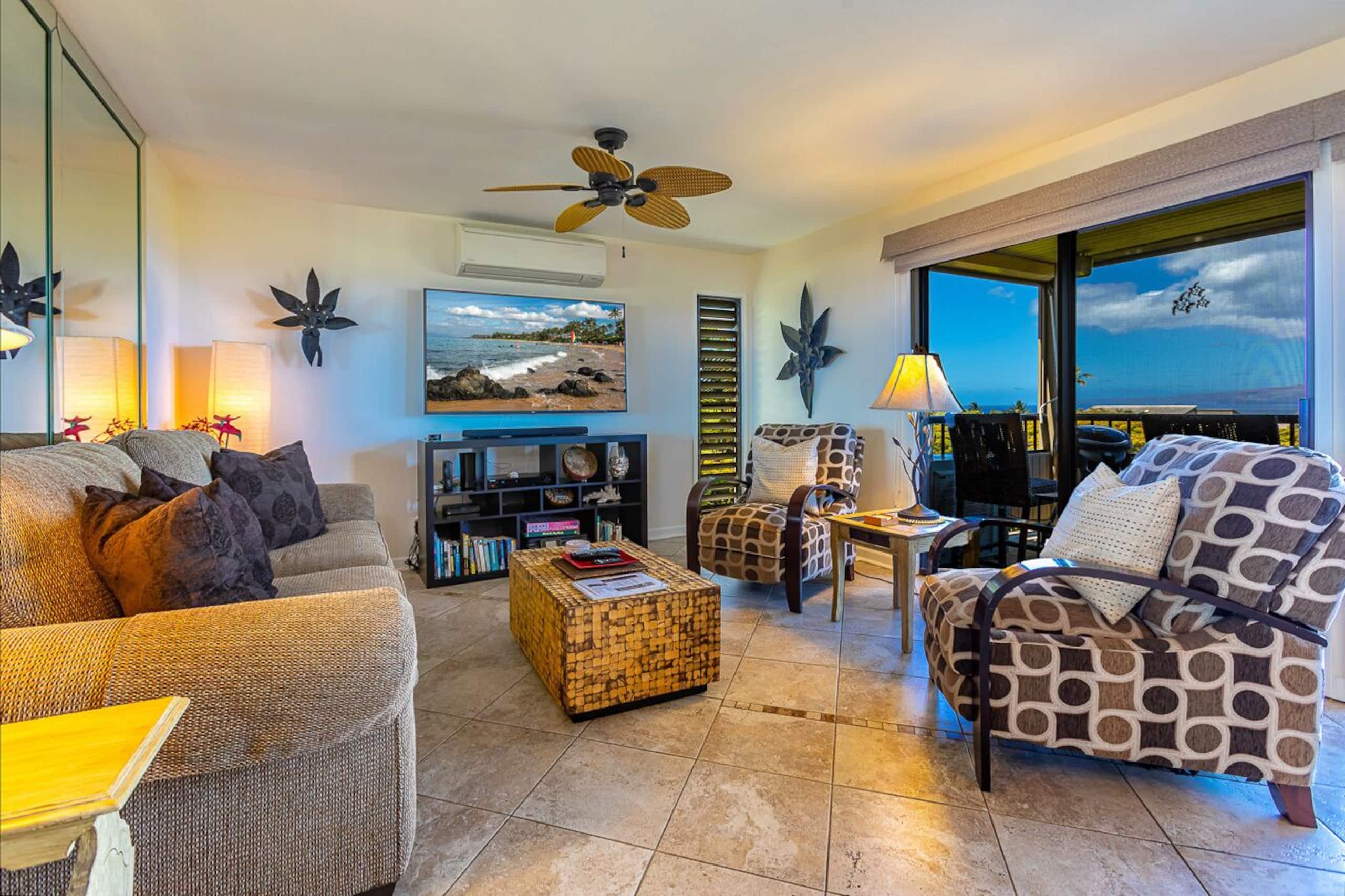 Condo in Wailea · ★4.95 · 1 bedroom · 2 beds · 2 baths - Image 3