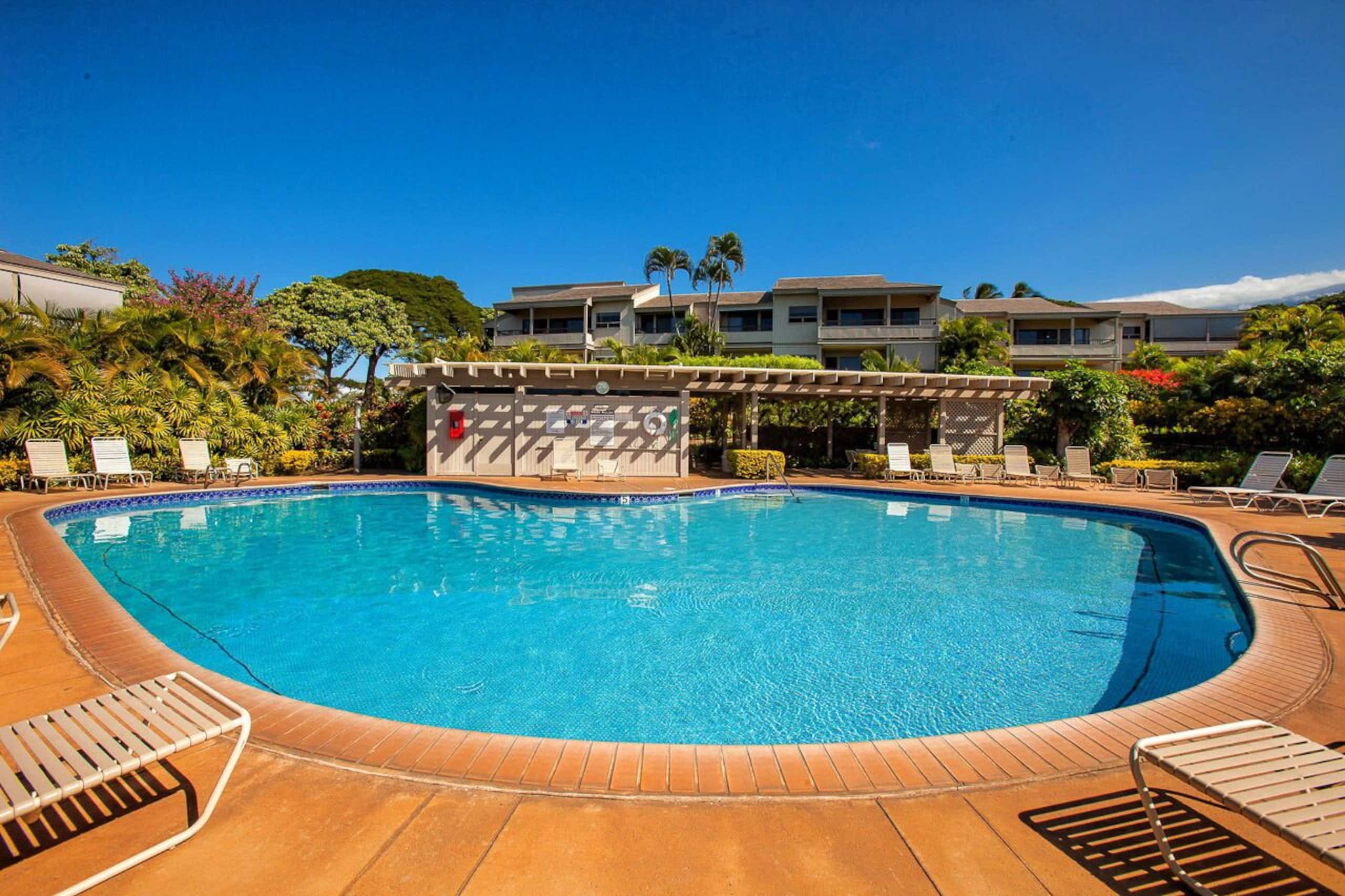 Condo in Wailea · ★4.95 · 1 bedroom · 2 beds · 2 baths - Image 43