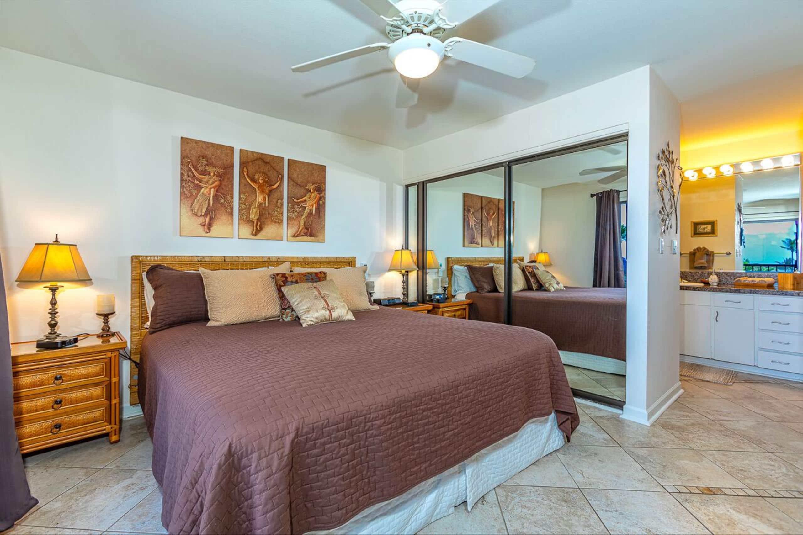 Condo in Wailea · ★4.95 · 1 bedroom · 2 beds · 2 baths - Image 8