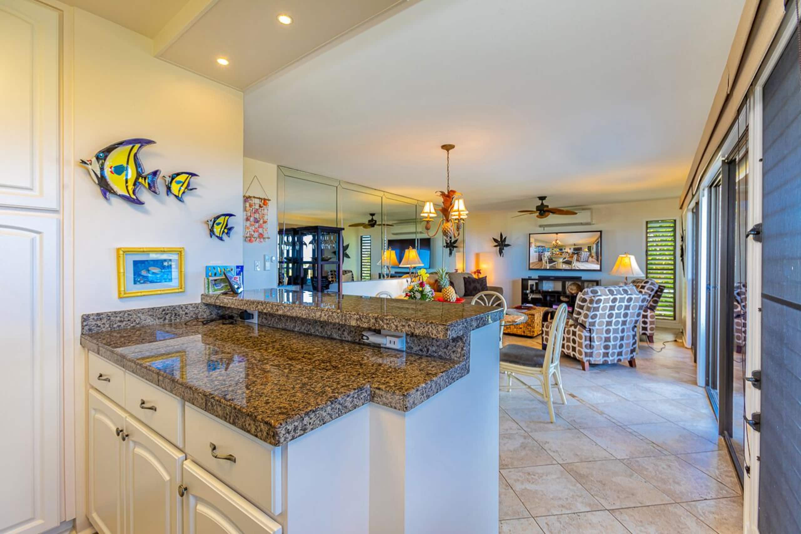 Condo in Wailea · ★4.95 · 1 bedroom · 2 beds · 2 baths - Image 4