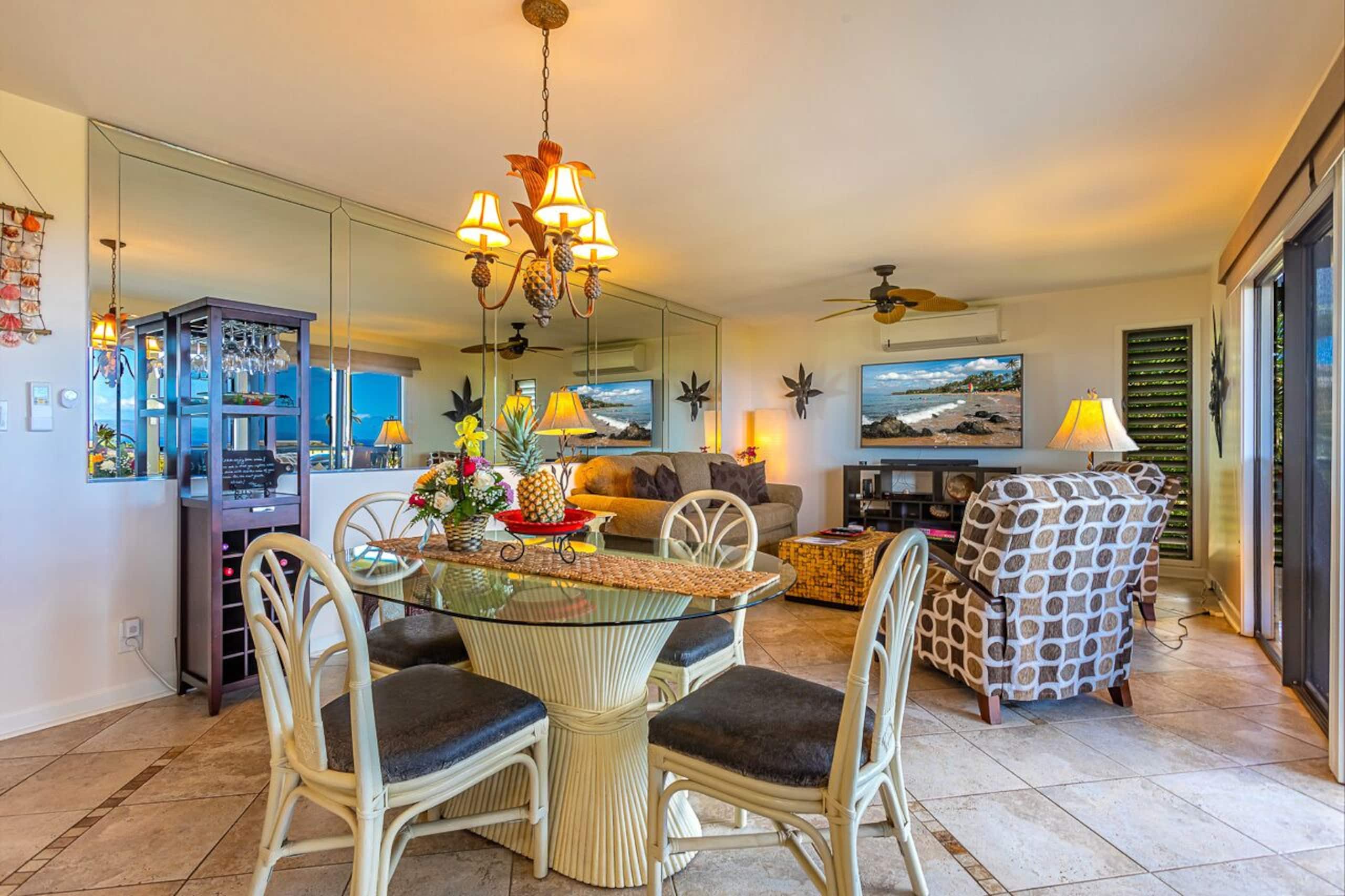 Condo in Wailea · ★4.95 · 1 bedroom · 2 beds · 2 baths - Image 7