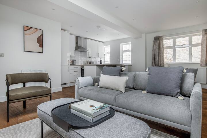 Blueground | Marylebone, nr Edgeware Rd Station