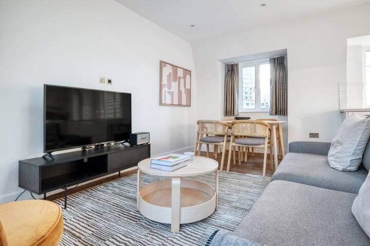 Blueground | Marylebone, roof, nr tube gallery image 3