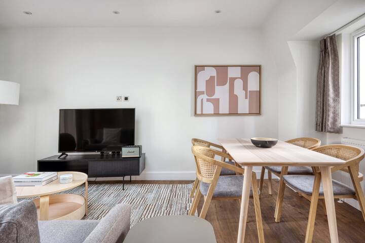 Blueground | Marylebone, roof, nr tube gallery image 5