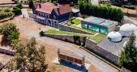 Douro Luxury Farmhouse by The Getaway Collection