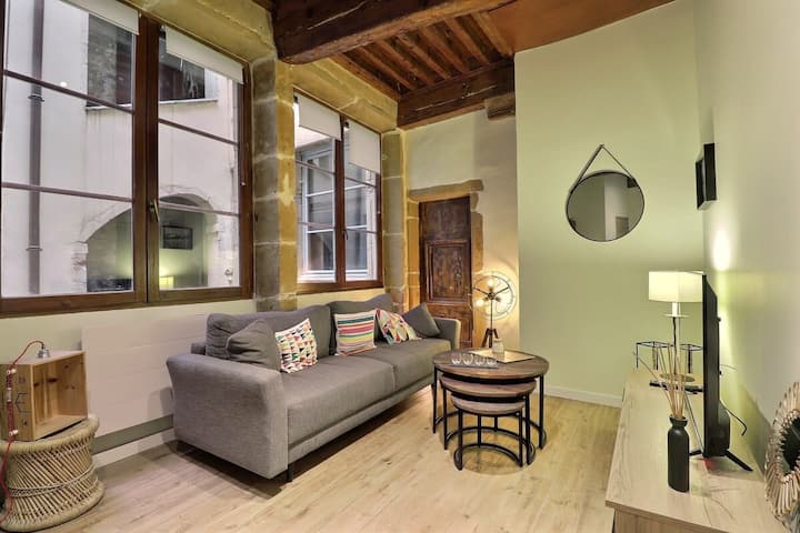 Le Trois Maries - Appartement Cosy - Lyon 5ème - Lyon