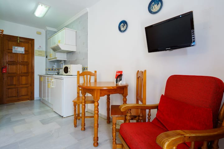 Cozy Studio For 2 - Frigiliana