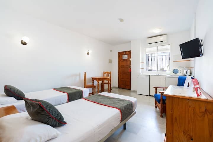 Lovely Apartment For 2 - Frigiliana