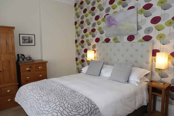 King-sdb Privée Avec Baignoire - Filey