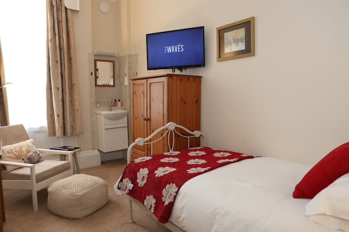 Chambre Simple-salle De Bain Privée - Scarborough