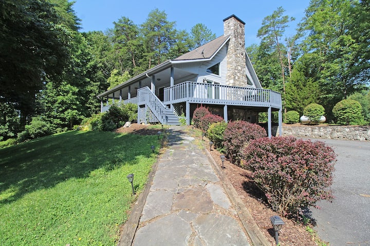 Peace In The Pines Close To Gsmnp & Town - Bryson City, NC