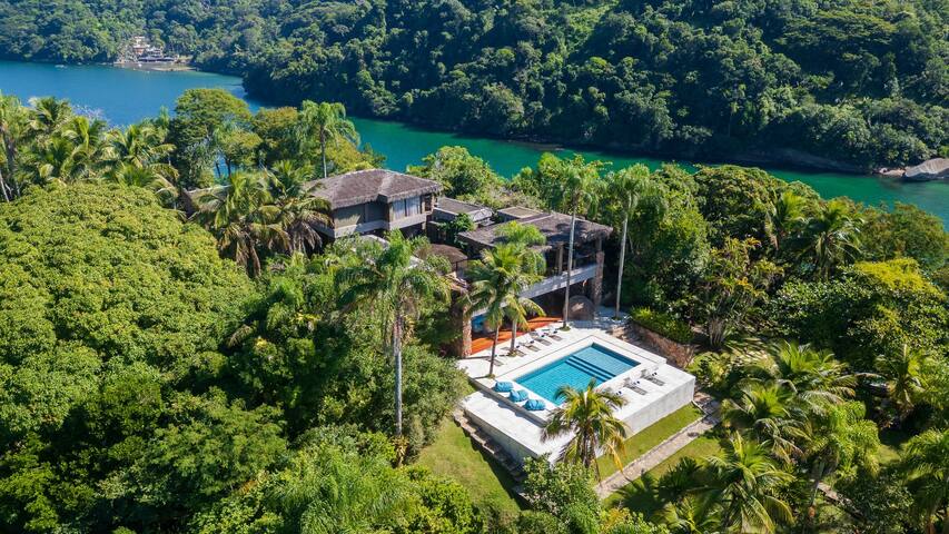Villas In Brazil managed Airbnb listing 1