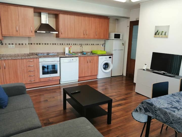 Apartamento Ibañez Martín - Mora de Rubielos