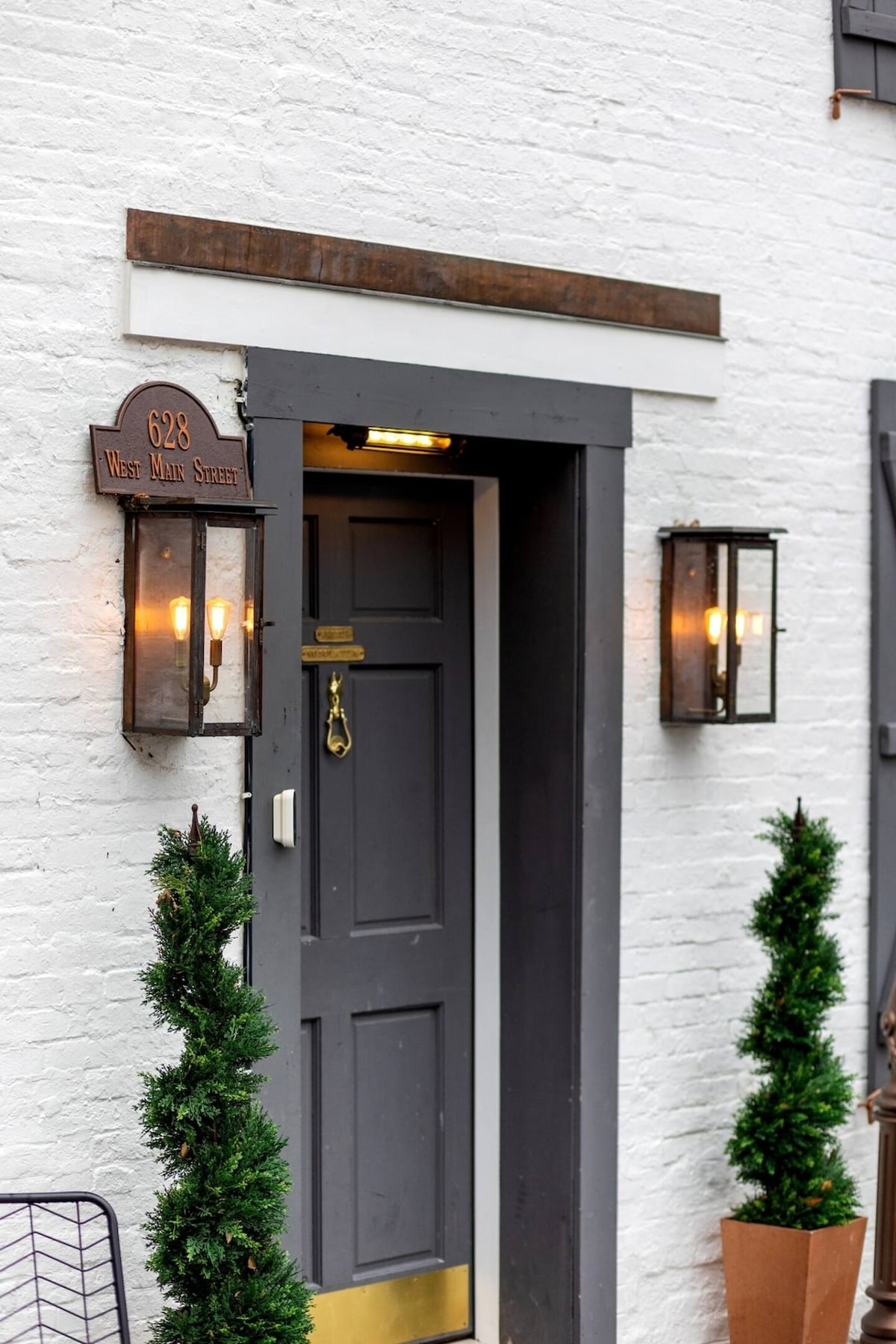 The Carriage House