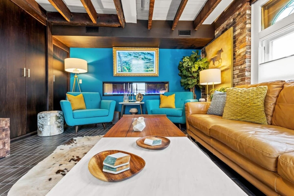 The Carriage House